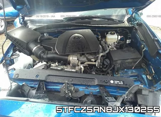 5TFCZ5AN8JX130255 фото 2