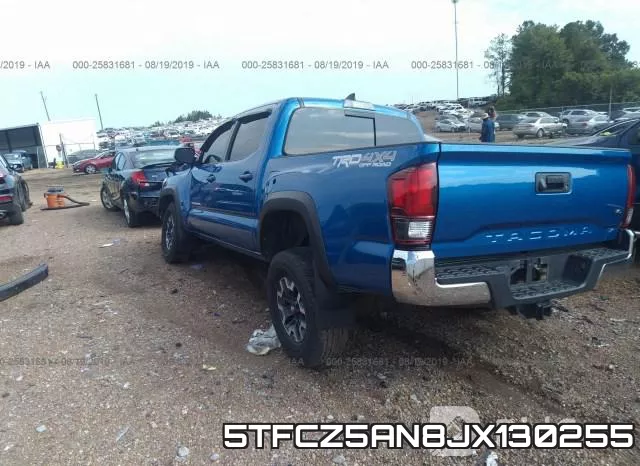 5TFCZ5AN8JX130255 фото 4