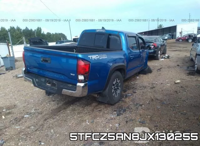 5TFCZ5AN8JX130255 фото 5