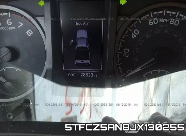 5TFCZ5AN8JX130255 фото 8