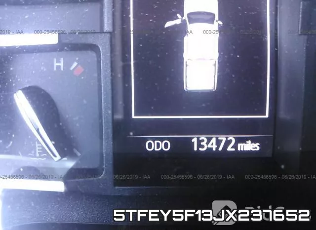 5TFEY5F13JX237652 фото 8