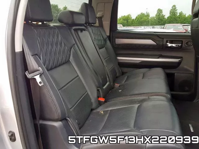 5TFGW5F13HX220939 фото 7
