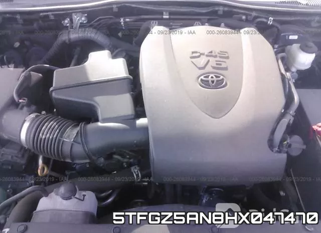 5TFGZ5AN8HX047470 фото 2