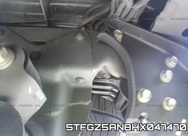 5TFGZ5AN8HX047470 фото 7