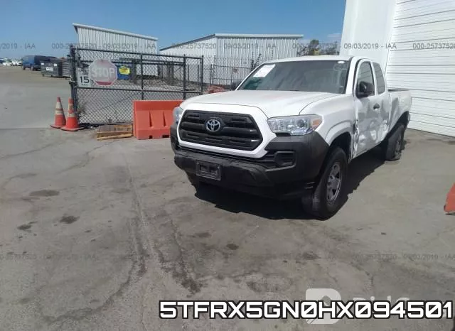 5TFRX5GN0HX094501 фото 3