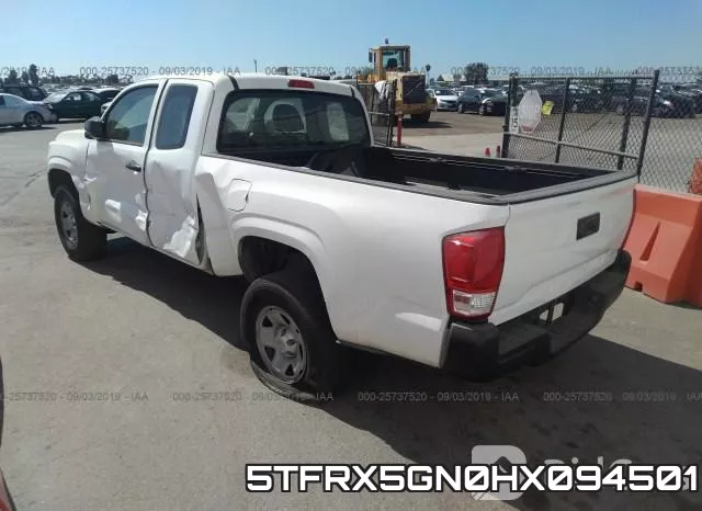 5TFRX5GN0HX094501 фото 4