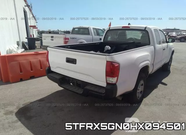 5TFRX5GN0HX094501 фото 5