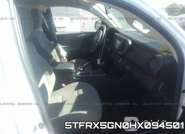 5TFRX5GN0HX094501 фото 6