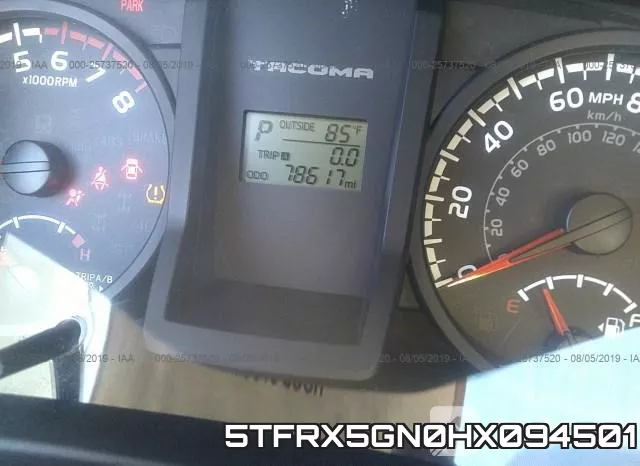5TFRX5GN0HX094501 фото 8