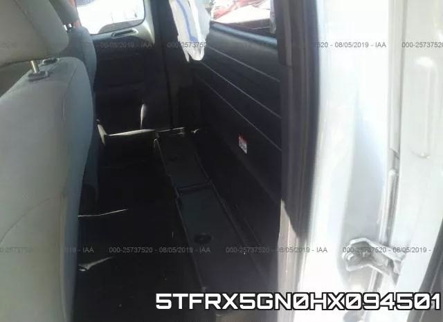 5TFRX5GN0HX094501 фото 9