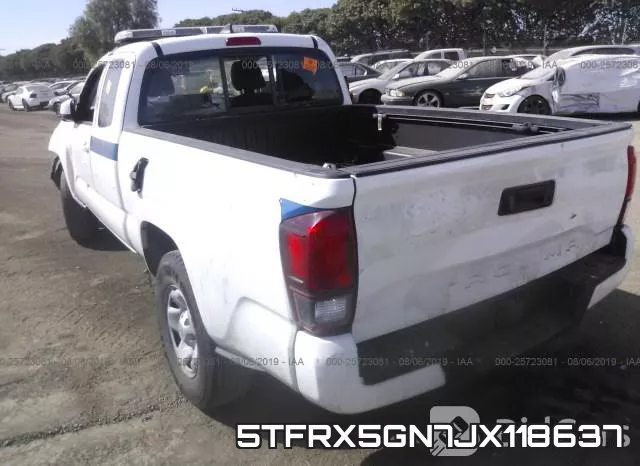5TFRX5GN7JX118637 фото 4