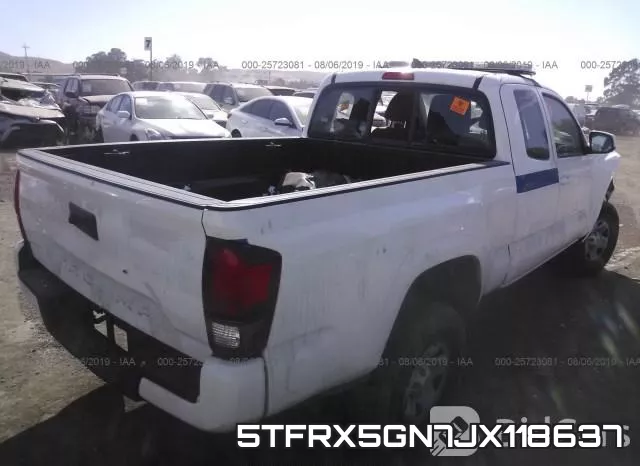 5TFRX5GN7JX118637 фото 5