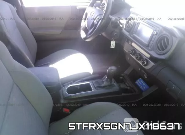 5TFRX5GN7JX118637 фото 6
