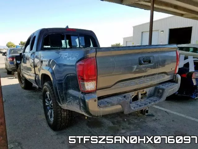 5TFSZ5AN0HX076097 фото 4