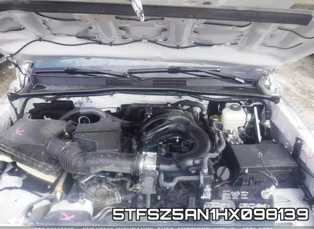 5TFSZ5AN1HX098139 фото 2