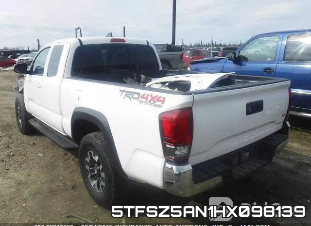 5TFSZ5AN1HX098139 фото 4