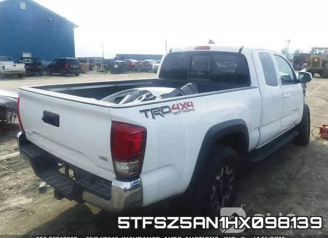 5TFSZ5AN1HX098139 фото 5