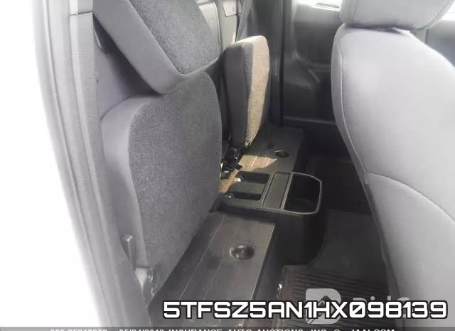 5TFSZ5AN1HX098139 фото 9