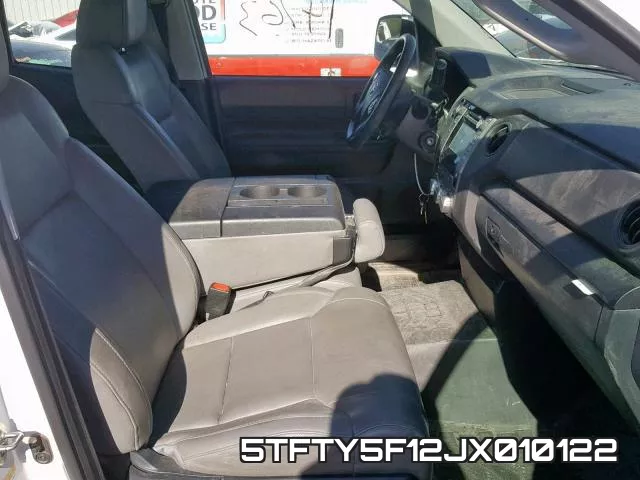 5TFTY5F12JX010122 фото 6