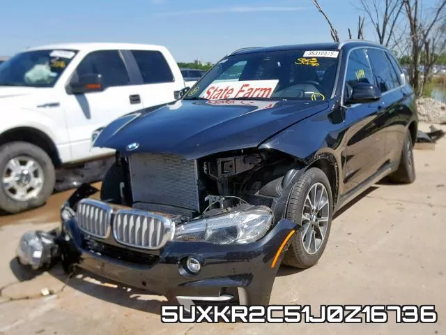 5UXKR2C51J0Z16736 фото 3