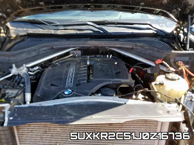 5UXKR2C51J0Z16736 фото 8