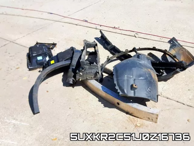 5UXKR2C51J0Z16736 фото 10