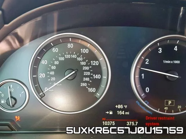 5UXKR6C57J0U15759 фото 9