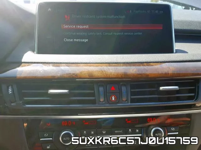 5UXKR6C57J0U15759 фото 10