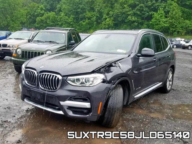 5UXTR9C58JLD65140 фото 3