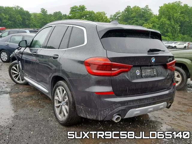 5UXTR9C58JLD65140 фото 4