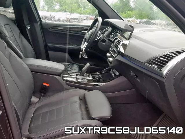 5UXTR9C58JLD65140 фото 6