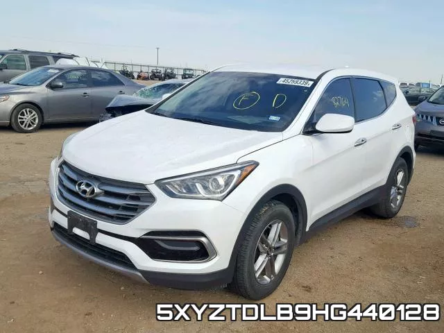 5XYZTDLB9HG440128 фото 3