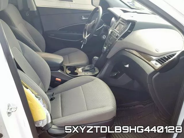 5XYZTDLB9HG440128 фото 6