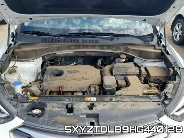 5XYZTDLB9HG440128 фото 8