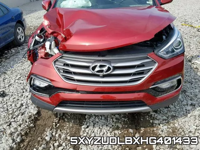 5XYZUDLBXHG401433 фото 8