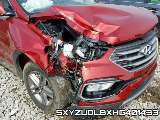 5XYZUDLBXHG401433 фото 10