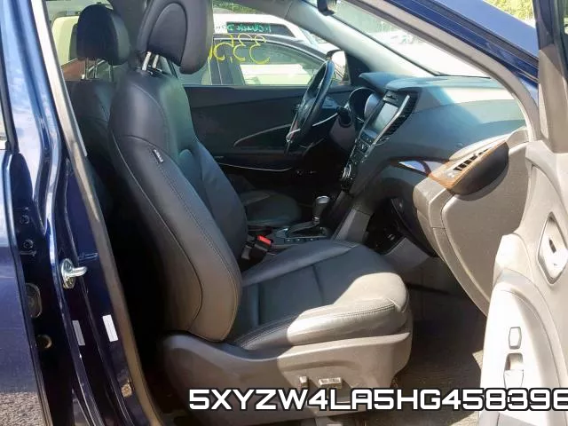 5XYZW4LA5HG458396 фото 6