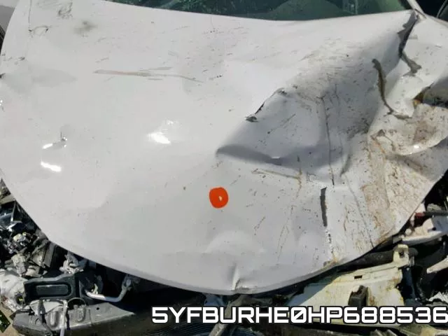 5YFBURHE0HP688536 фото 8