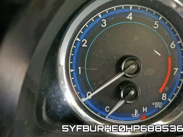 5YFBURHE0HP688536 фото 9