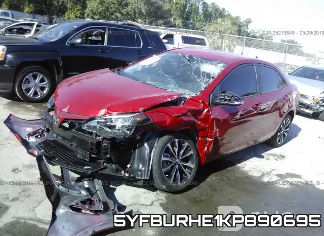 5YFBURHE1KP890695 фото 3