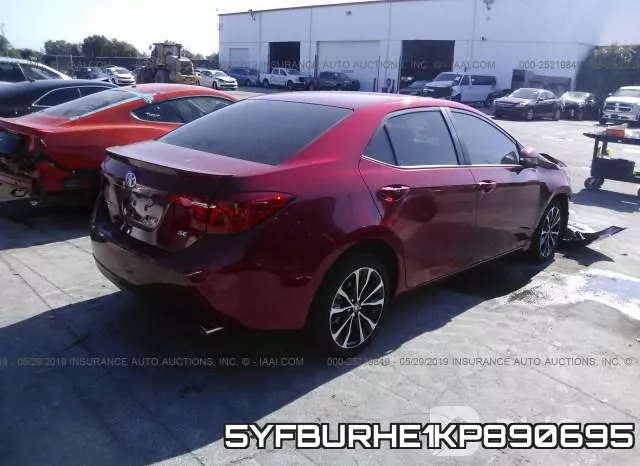 5YFBURHE1KP890695 фото 5