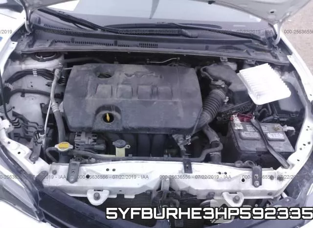 5YFBURHE3HP592335 фото 2