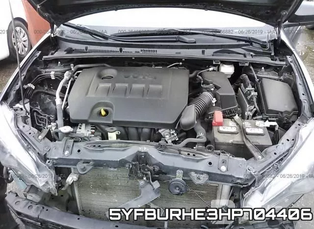5YFBURHE3HP704406 фото 2