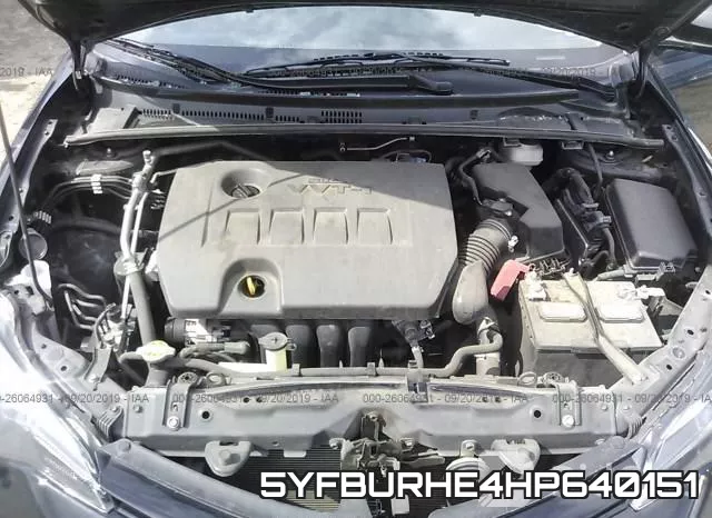5YFBURHE4HP640151 фото 2