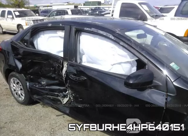 5YFBURHE4HP640151 фото 7