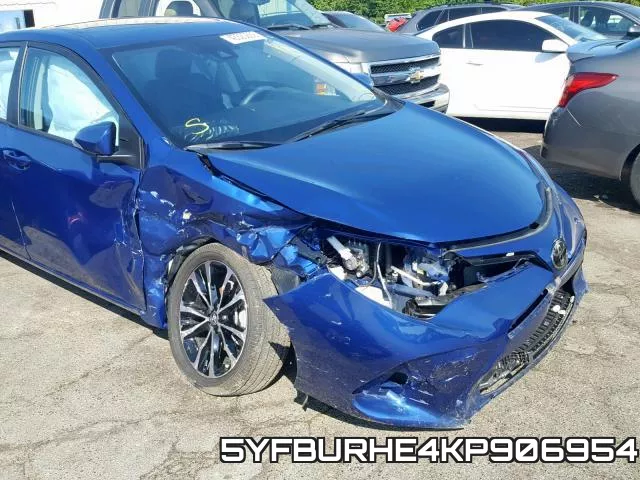 5YFBURHE4KP906954 фото 10