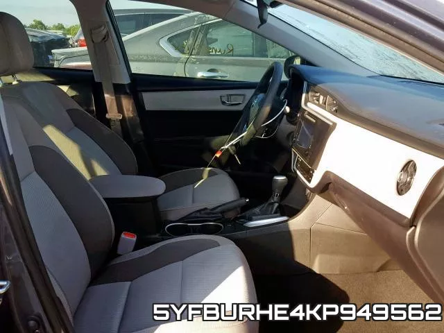 5YFBURHE4KP949562 фото 6