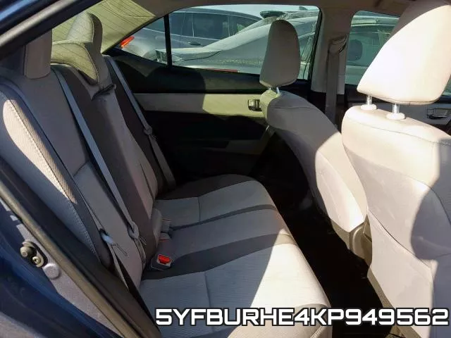 5YFBURHE4KP949562 фото 7