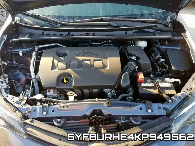 5YFBURHE4KP949562 фото 8