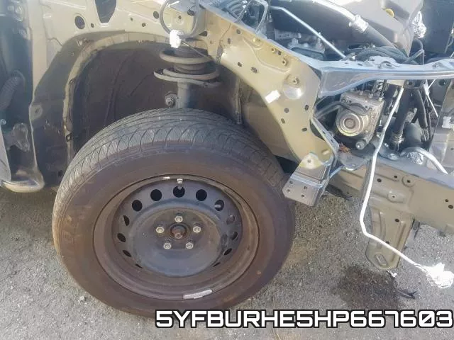 5YFBURHE5HP667603 фото 10